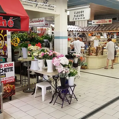 아파트 Caravelle 생트막시메